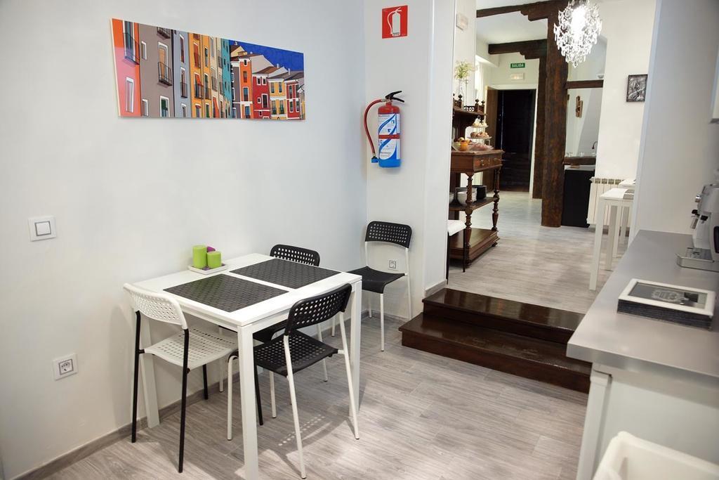 Alojamiento Entrehoces Cuenca  Exterior photo