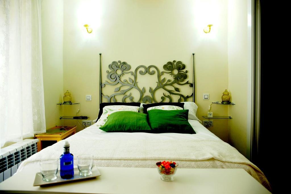 Alojamiento Entrehoces Cuenca  Room photo